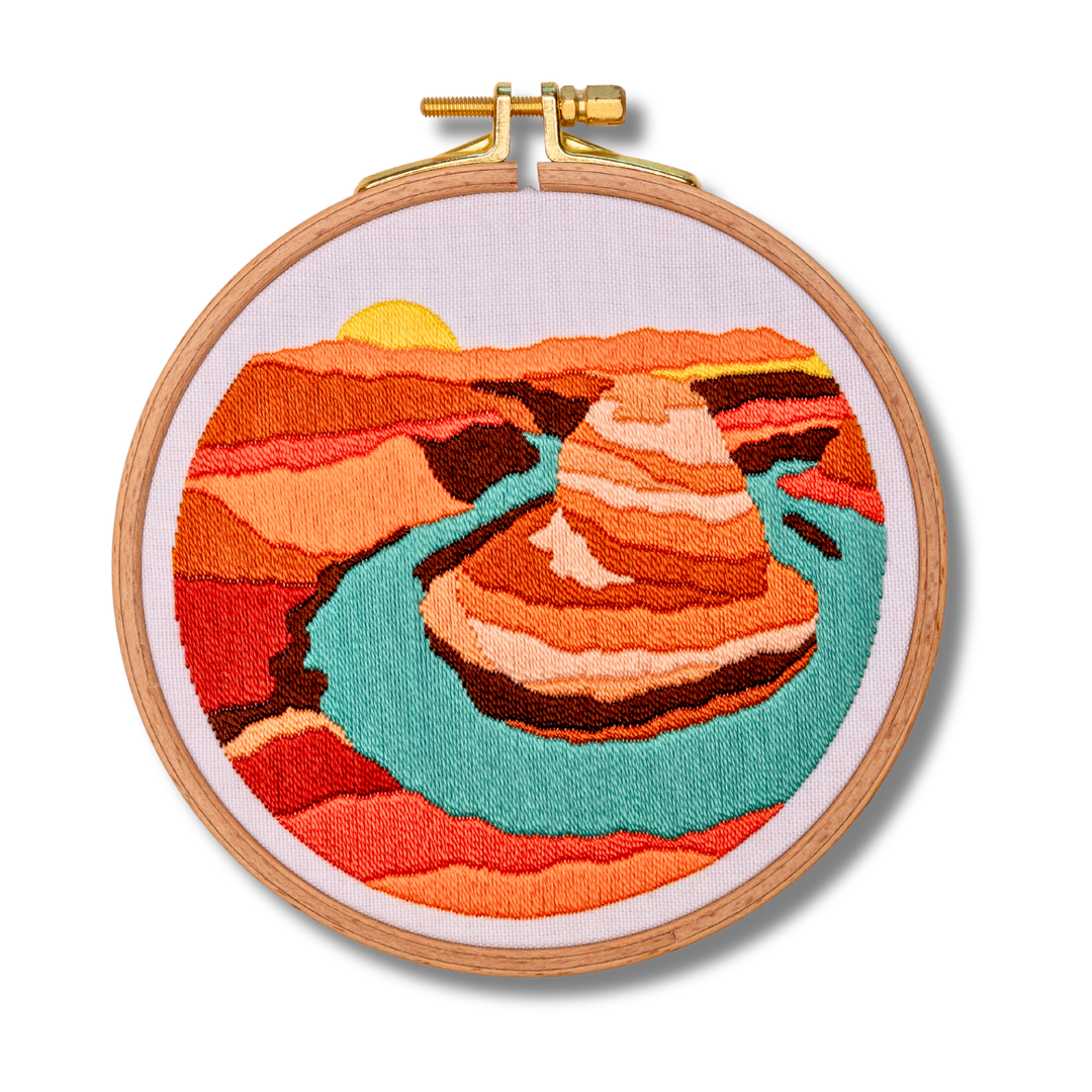 Horseshoe Bend Kit