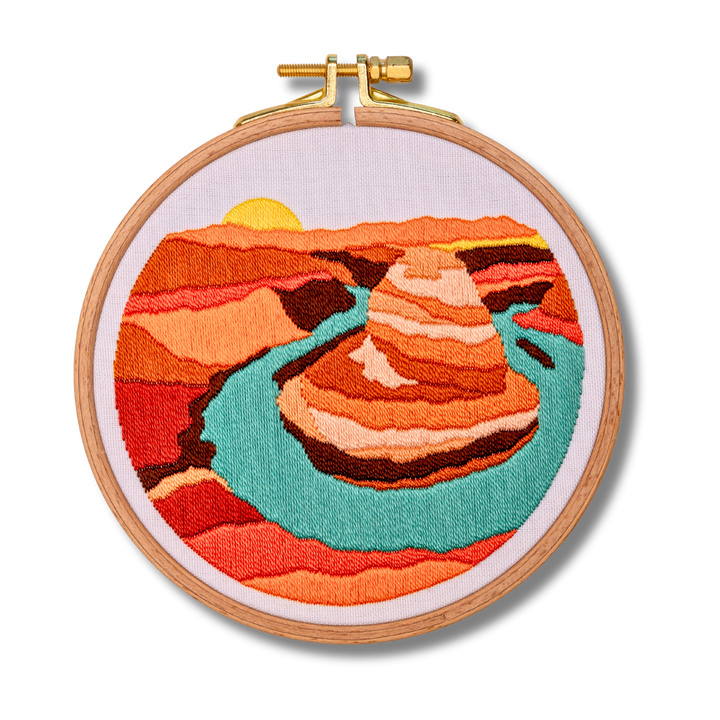 Horseshoe Bend Kit