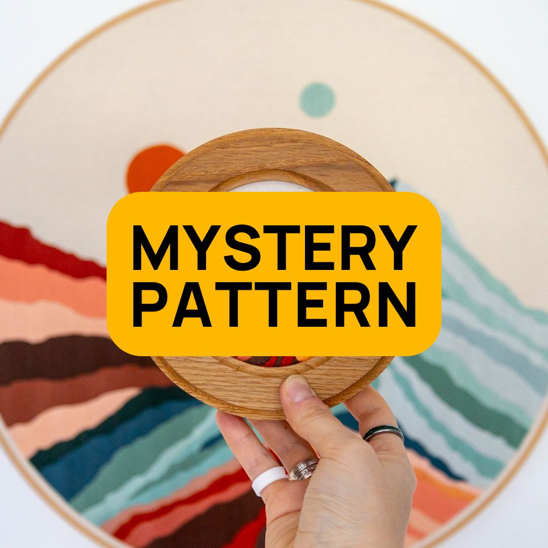 mystery PDF pattern