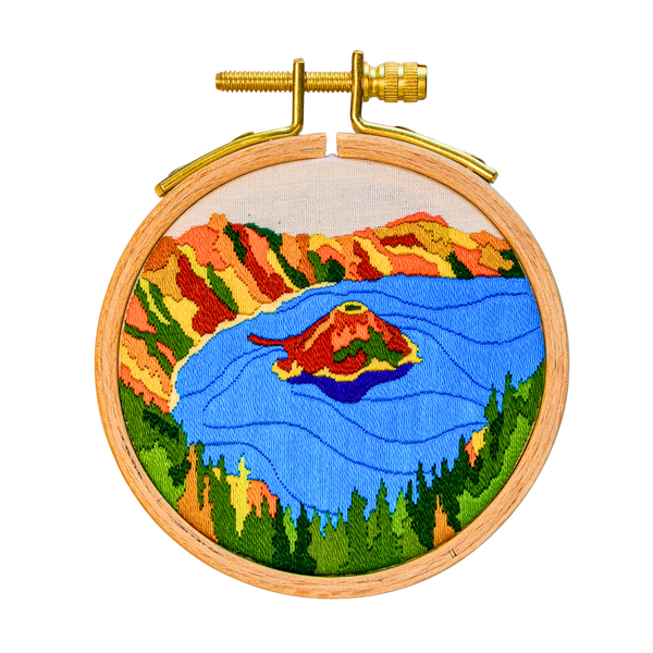 Crater Lake