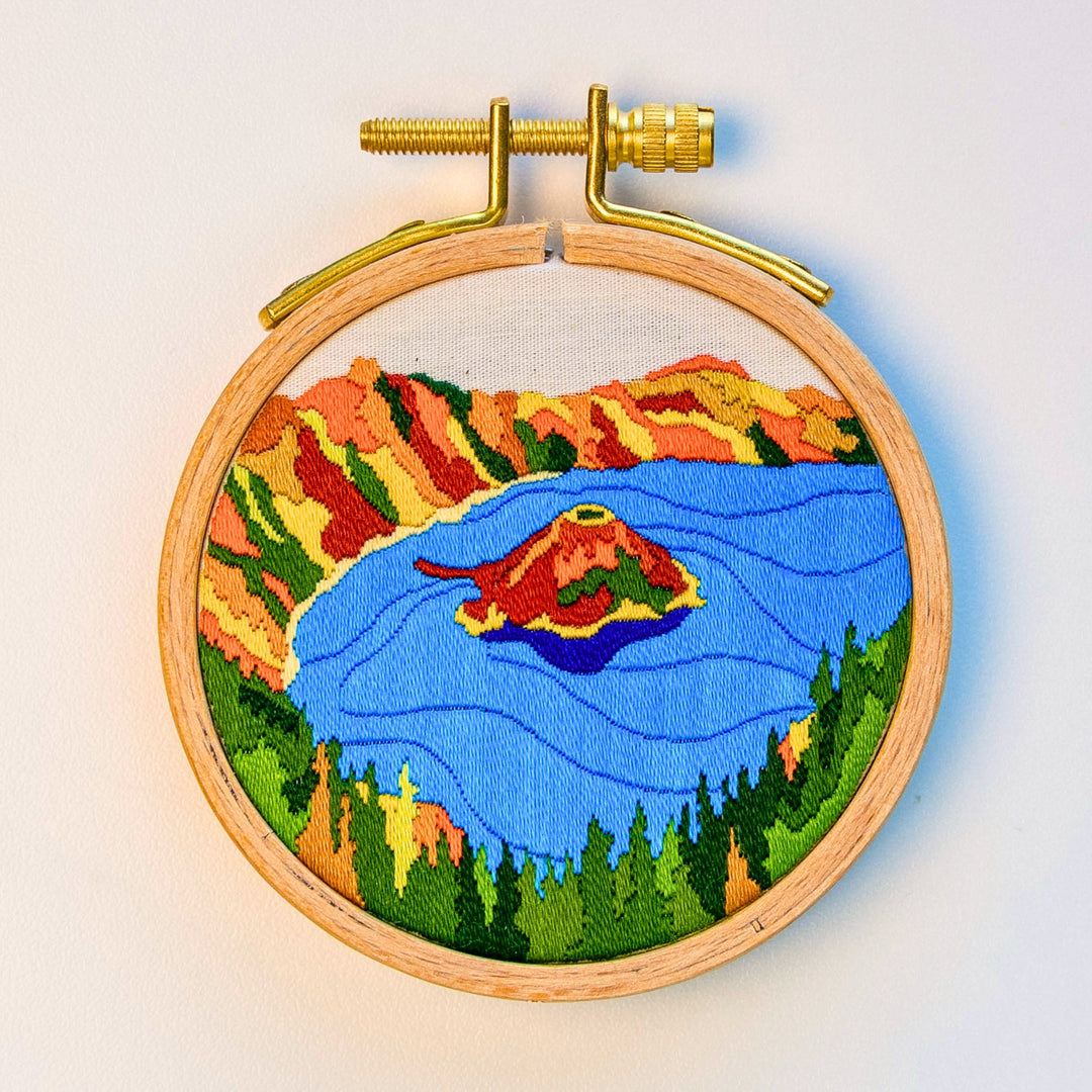 Crater Lake