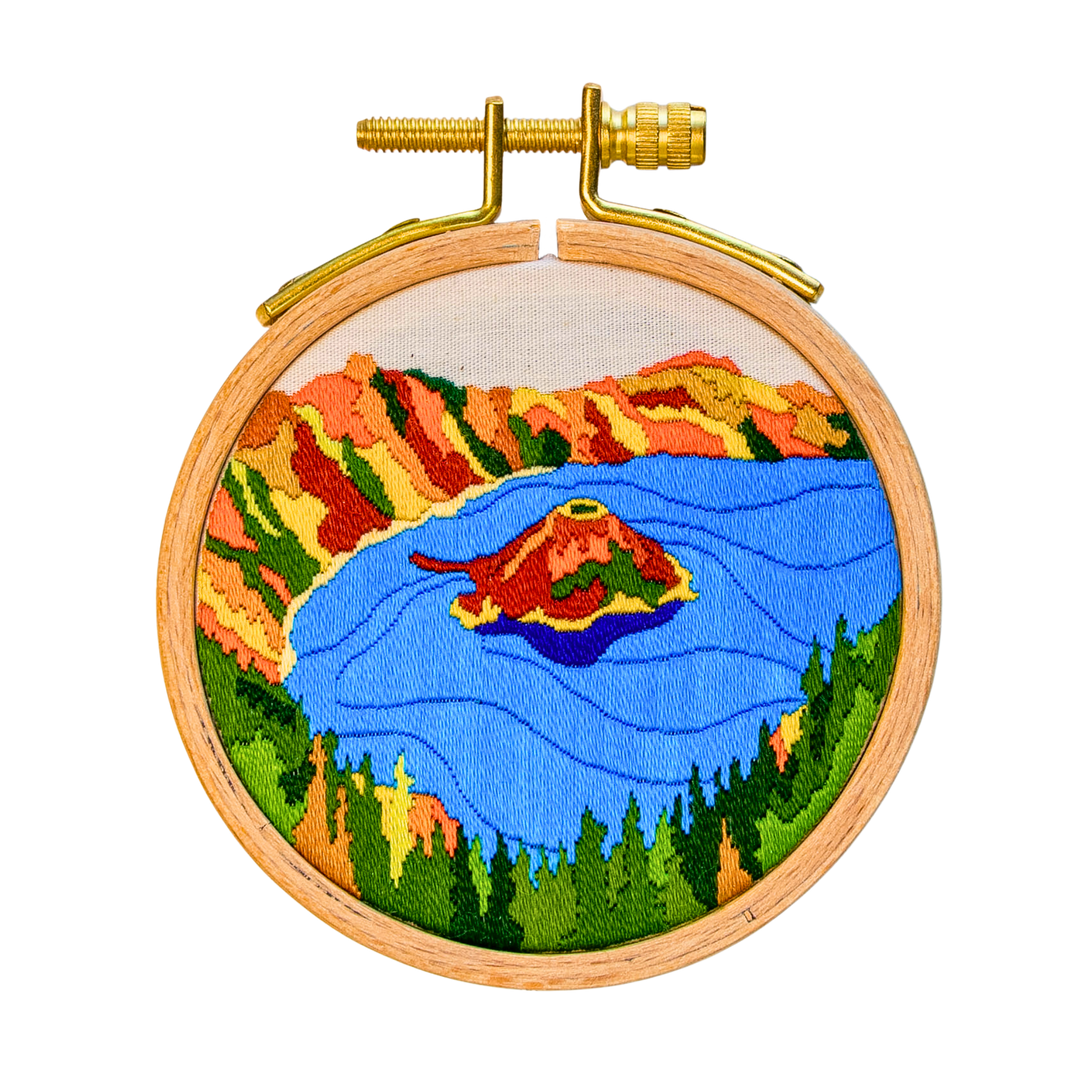 Crater Lake