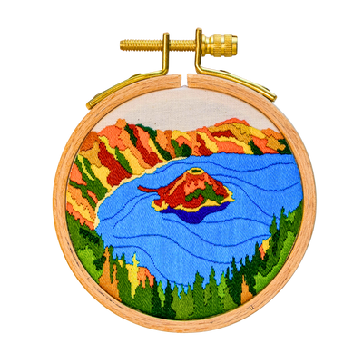 Crater Lake
