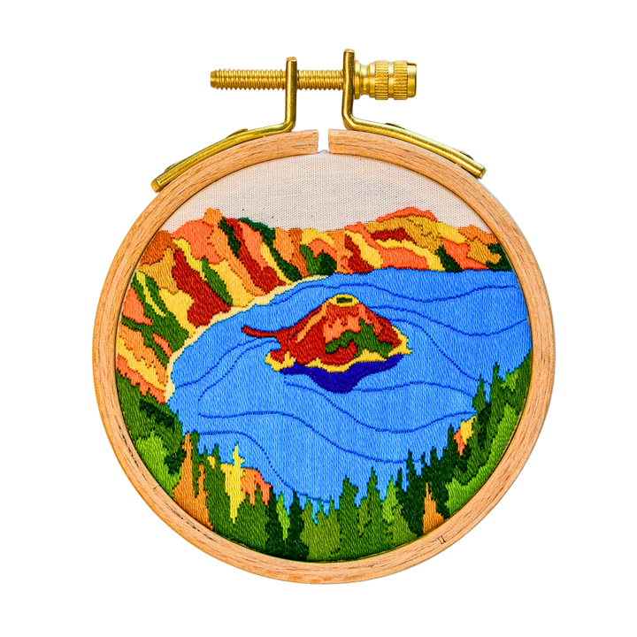 Crater Lake