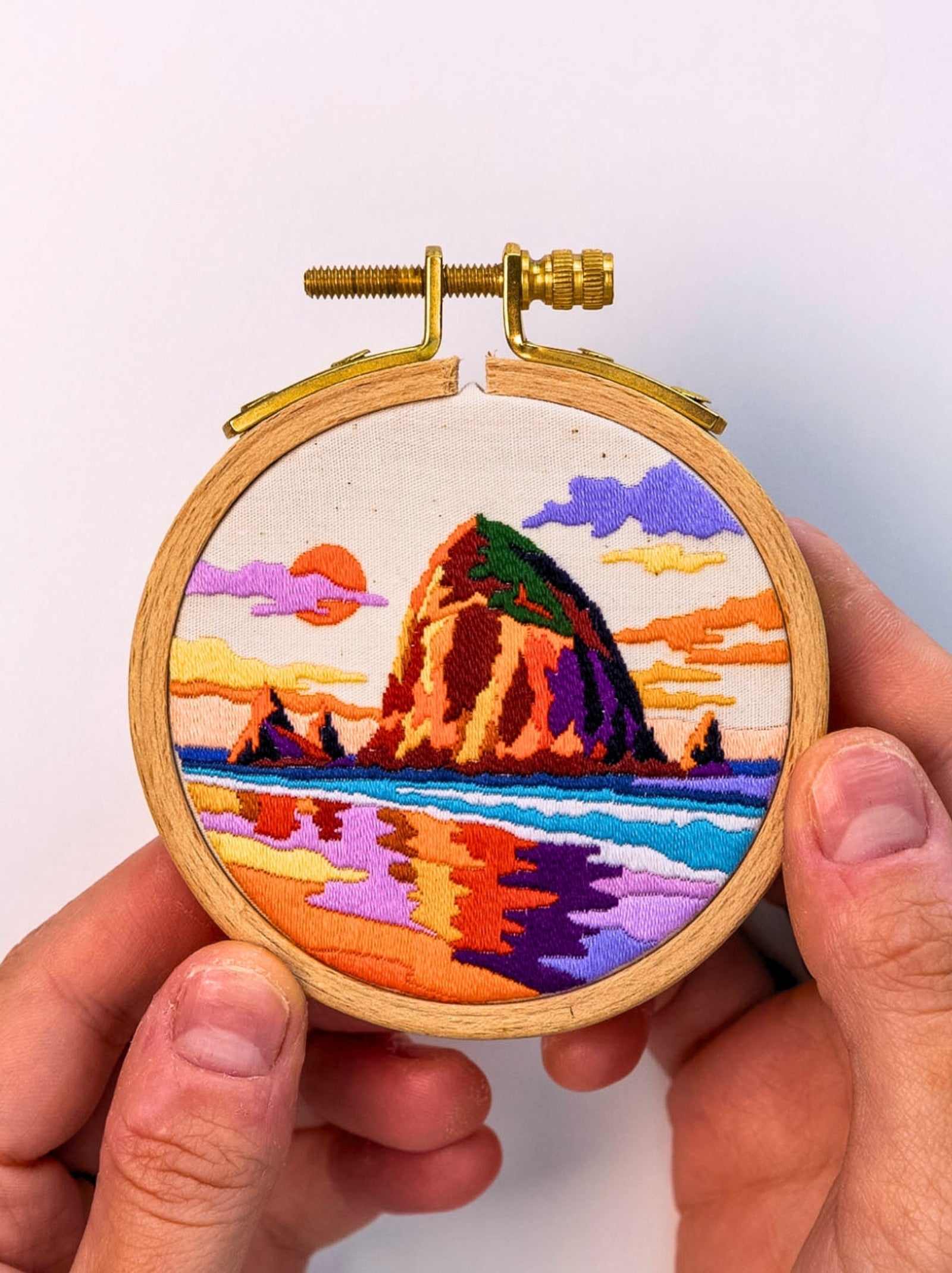 Satin Stitch Squad
