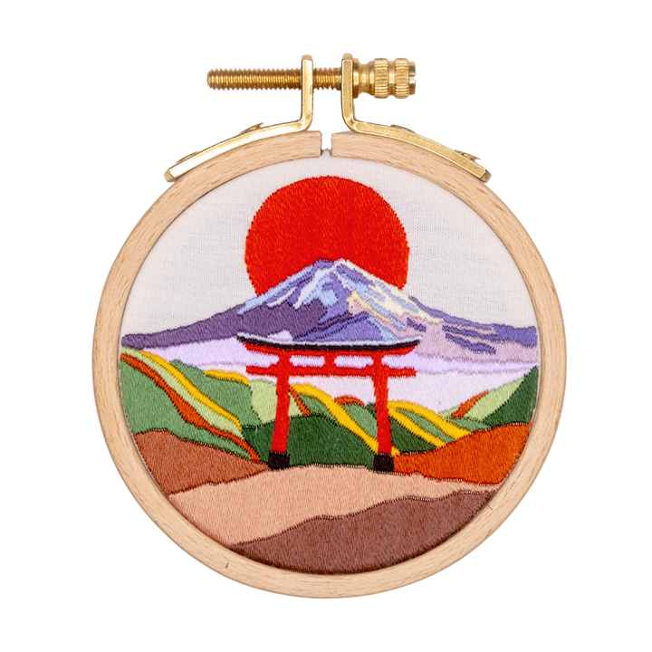 Mount Fuji