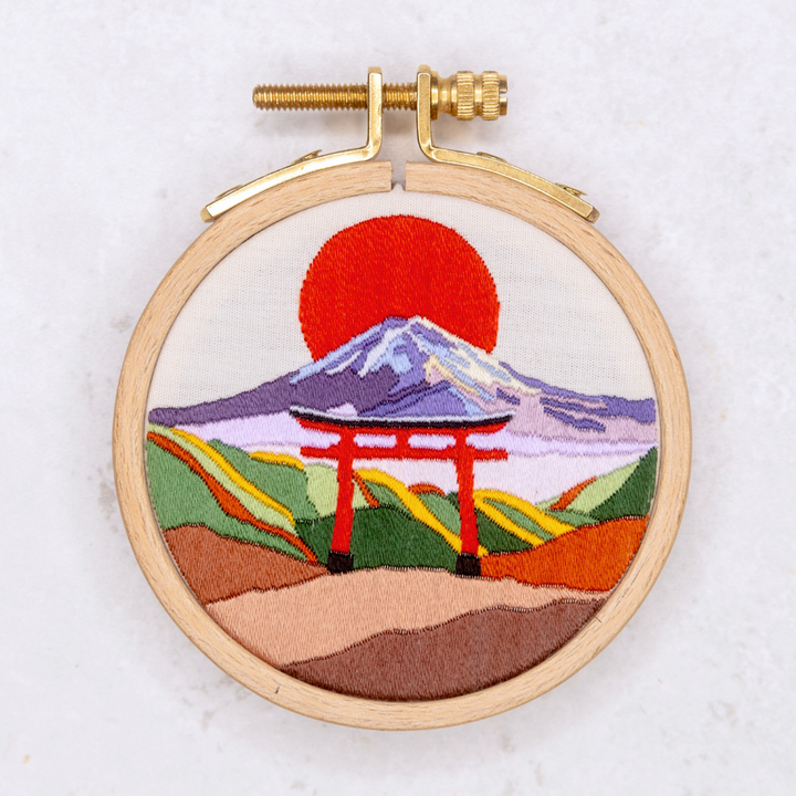 Mount Fuji