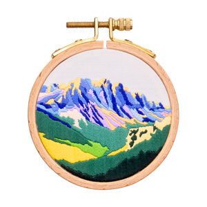 Dolomite Mountains
