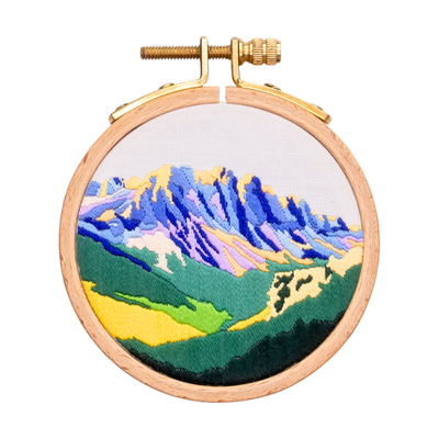Dolomite Mountains