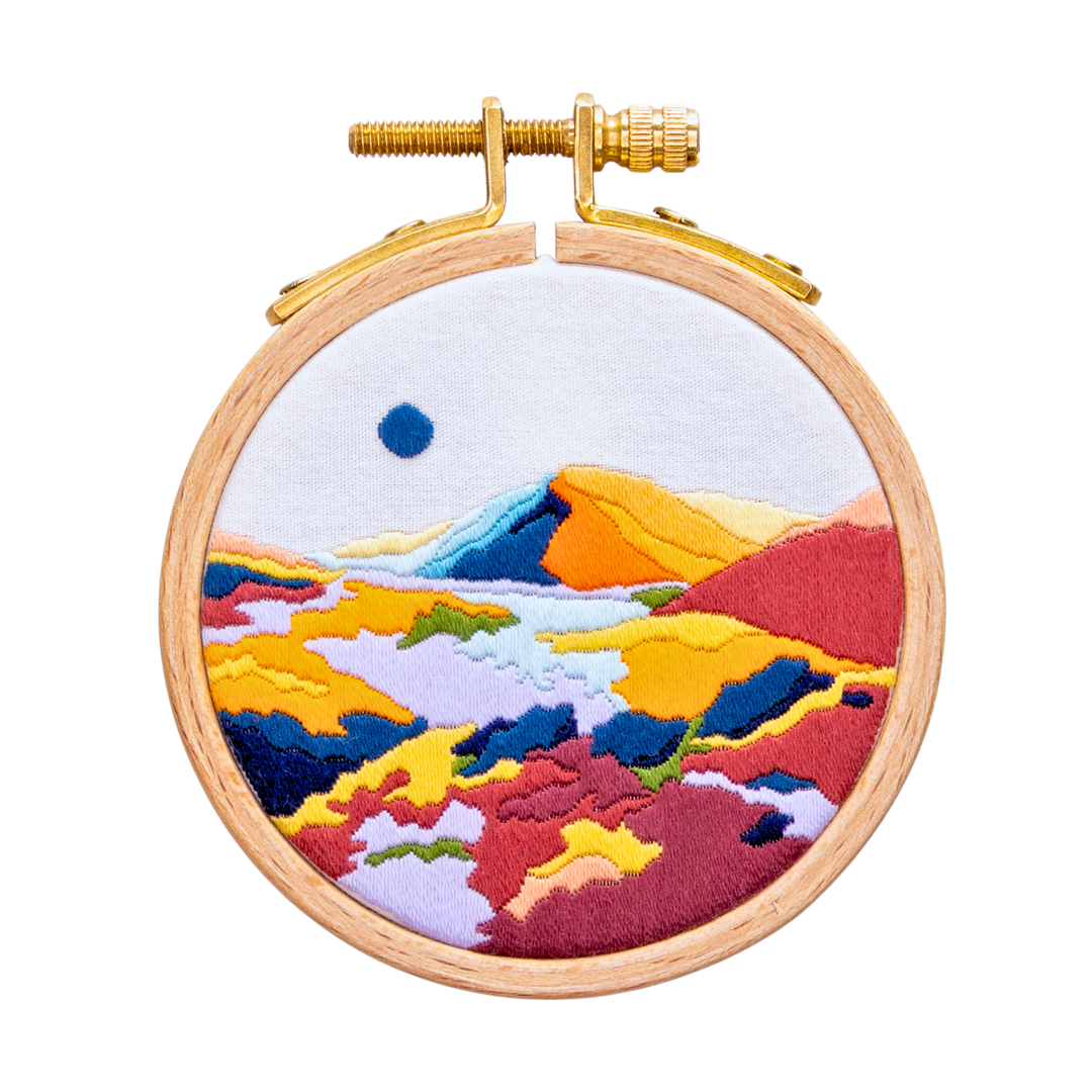 SATIN STITCH SQUAD