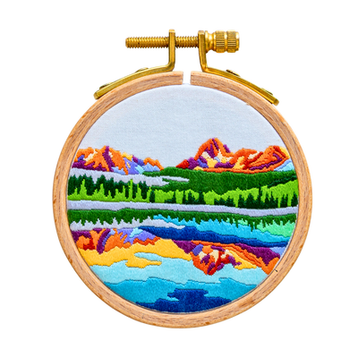 Redfish Lake