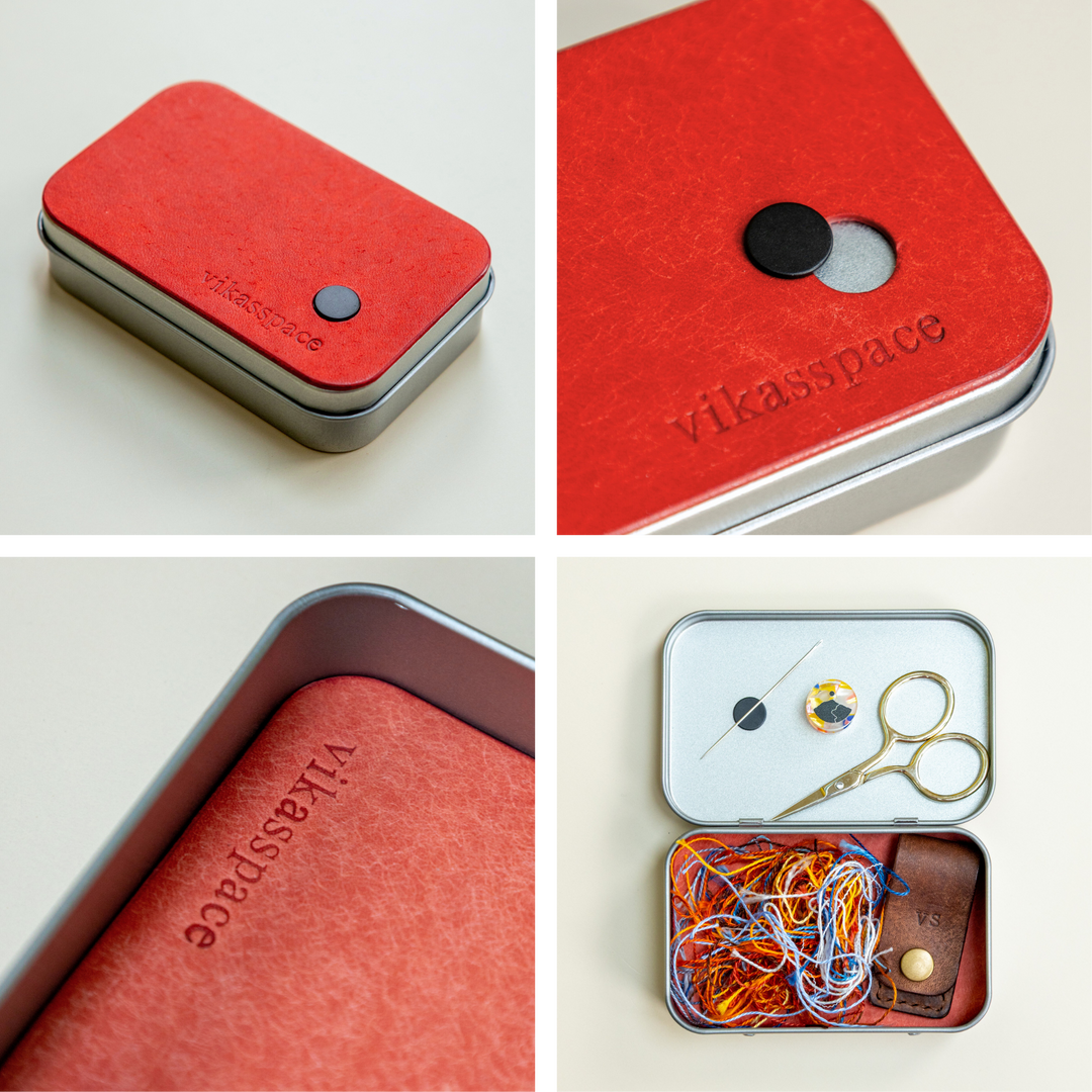 treasure tin