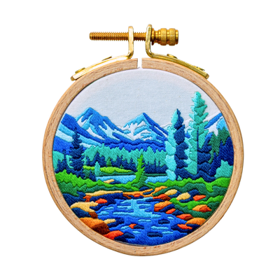 the Sierra Nevada