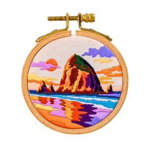 Haystack Rock