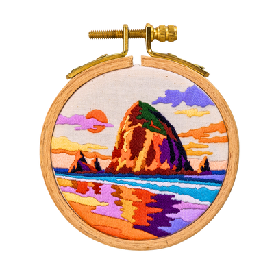 Haystack Rock