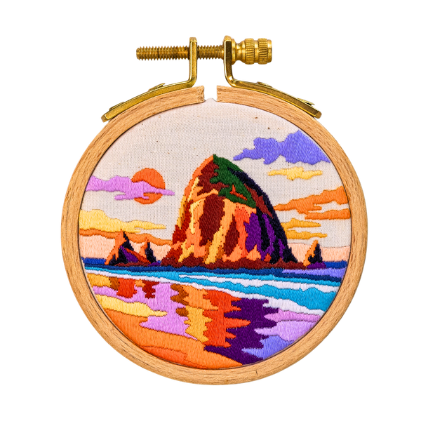 Haystack Rock