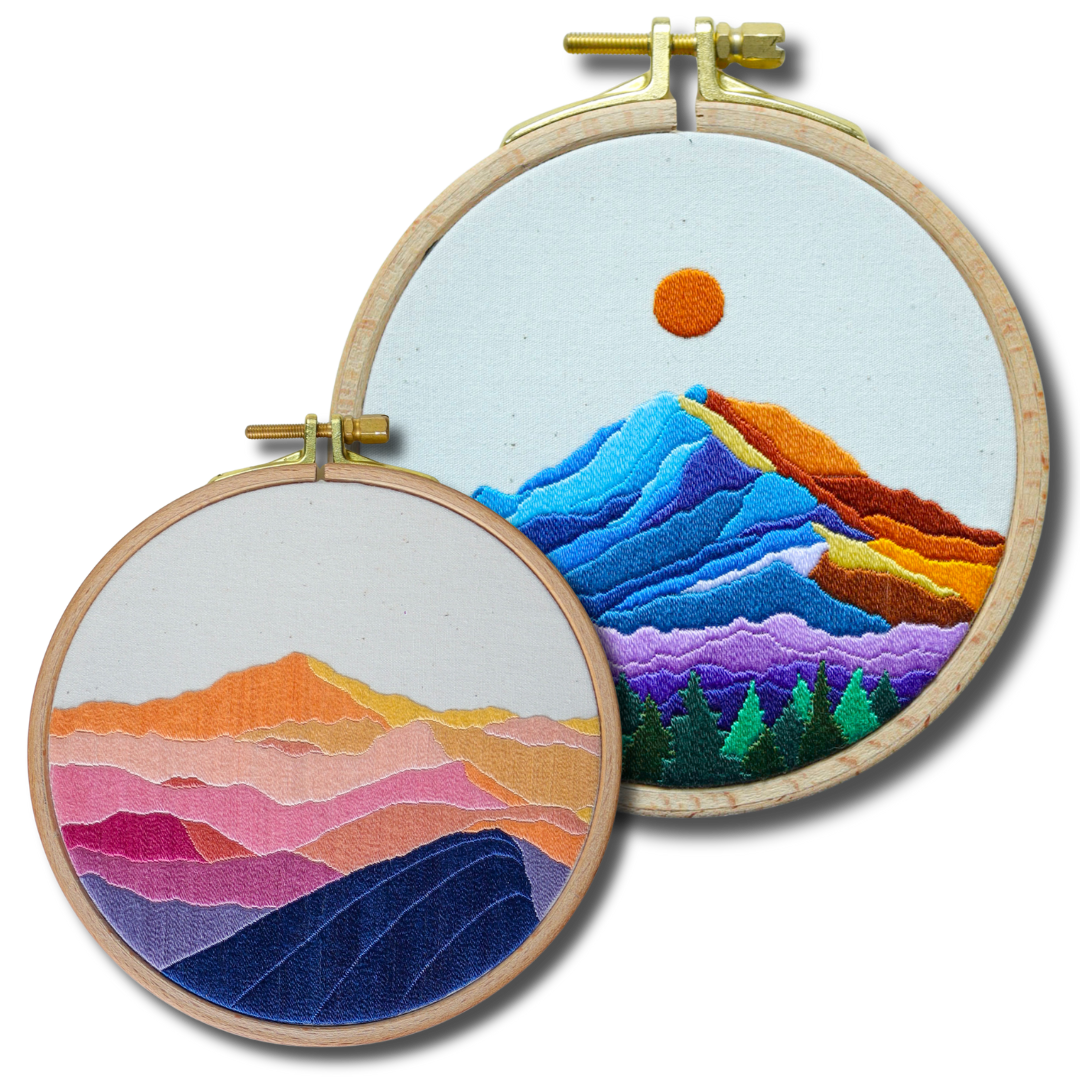 Mt Rainier PDF Bundle