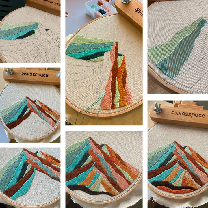 Three Peaks PDF