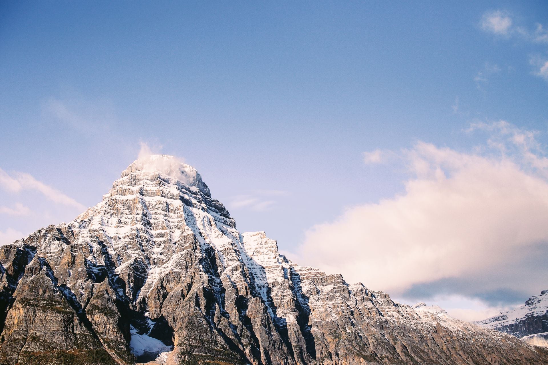 Mount Assiniboine