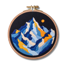 full embroidery pattern