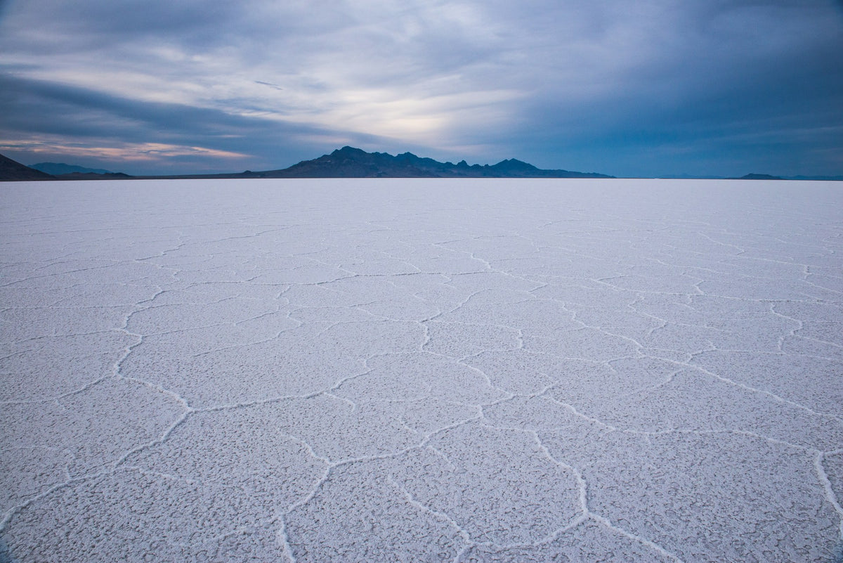 Bonneville Salt Flats